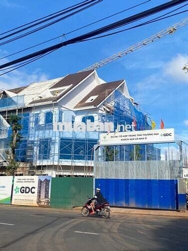 🏠 SHOPHOUSE MAI HẮC ĐẾ ECO PALACE - HOT NHẤT BMT