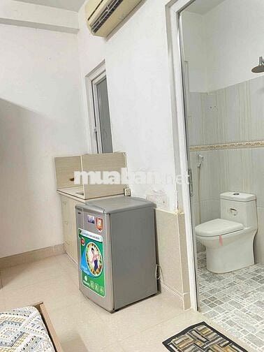 Trống Phòng Studio Đầy Đủ Nội Thất ngay Ba Vân - Luỹ Bán Bích🎉