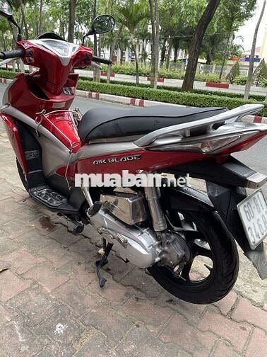 Honda Air Blade 2011 Đỏ bạc