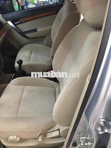 Gentra 2010 xe rất đẹp odo 28 ngàn km