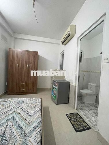 Trống Phòng Studio Đầy Đủ Nội Thất ngay Ba Vân - Luỹ Bán Bích🎉