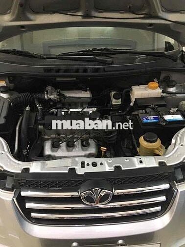 Gentra 2010 xe rất đẹp odo 28 ngàn km