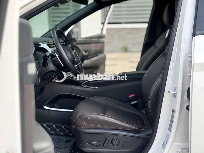 Hyundai Tucson 2024 1.6 Turbo 7.000km Mới 99%
