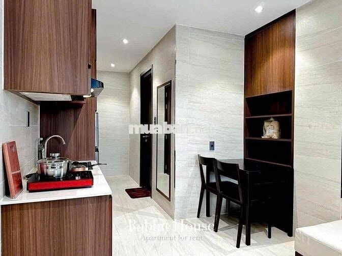 📍TÔ KÝ - CVPM - NGUYỄN ẢNH THỦ - STUDIO FULL NỘI THẤT BAN CÔNG