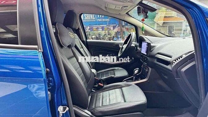 Ford EcoSport 2020 1.5L Titanium AT - 540.00 km