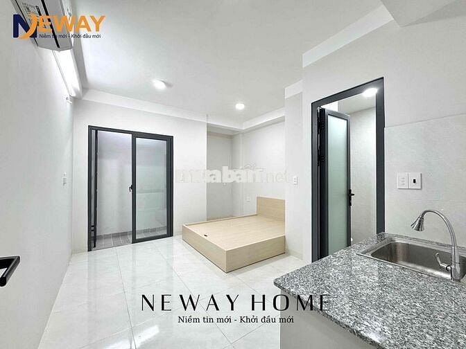 PHÒNG MỚI XÂY 100% - SẲN MÁY LẠNH - NGAY TRẠM THU PHÍ AN LẠC–AN SƯƠNG