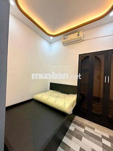 🔥NGÃ TƯ PHÚ NHUẬN CĂN HỘ 2PN-1PK-BANCOL 60M2 FULL NT - NHÀ MỚI XÂY