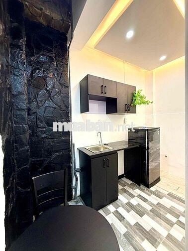 🔥NGÃ TƯ PHÚ NHUẬN CĂN HỘ 2PN-1PK-BANCOL 60M2 FULL NT - NHÀ MỚI XÂY