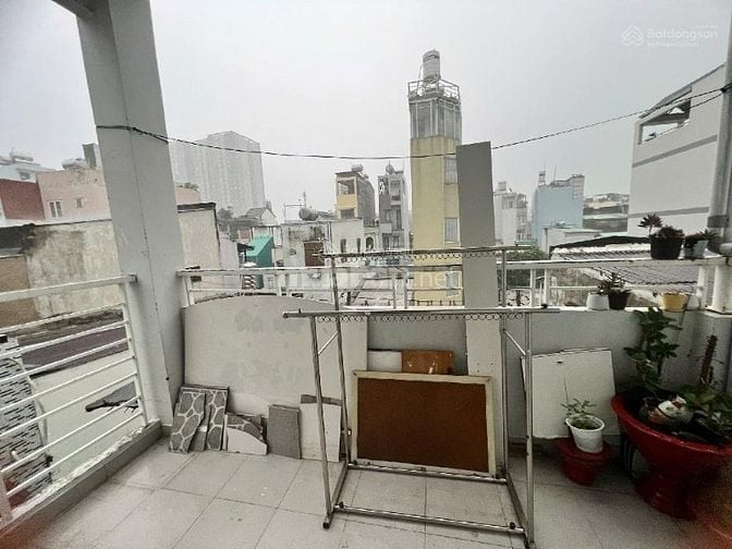 Bán nhà đ.Lê Văn Duyệt P.1 Quận Phú Nhuận gía 1tỷ650tr/ 57m2