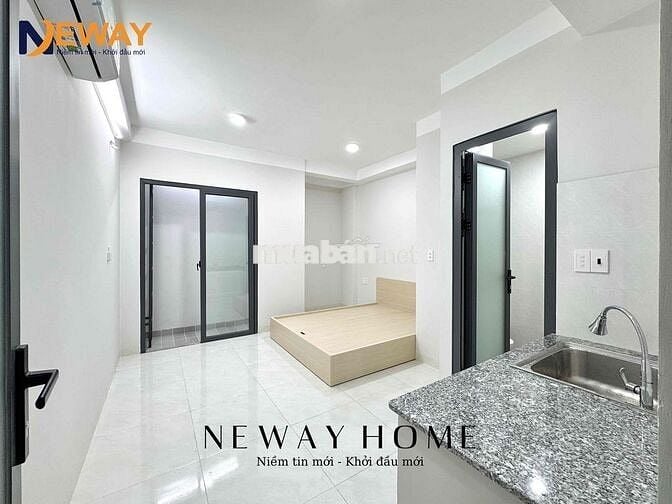 PHÒNG MỚI XÂY 100% - SẲN MÁY LẠNH - NGAY TRẠM THU PHÍ AN LẠC–AN SƯƠNG