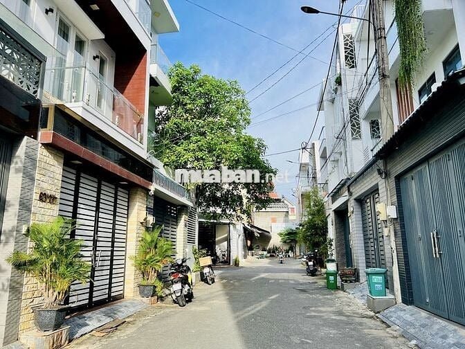 ĐẤT HIẾM KDC TRƯỜNG THỌ_ĐƯỜNG NHỰA 7M THẲNG TẮP RA MẶTTIỀN_XÂYDỰNG CAO