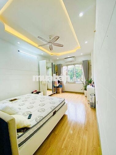 BÁN NHÀ RIÊNG VTP - 35M2 - 5 TẦNG - FULL NỘI THẤT XỊN SÒ - Ô TÔ ĐỖ CỬA