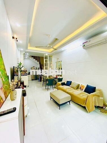 BÁN NHÀ RIÊNG VTP - 35M2 - 5 TẦNG - FULL NỘI THẤT XỊN SÒ - Ô TÔ ĐỖ CỬA