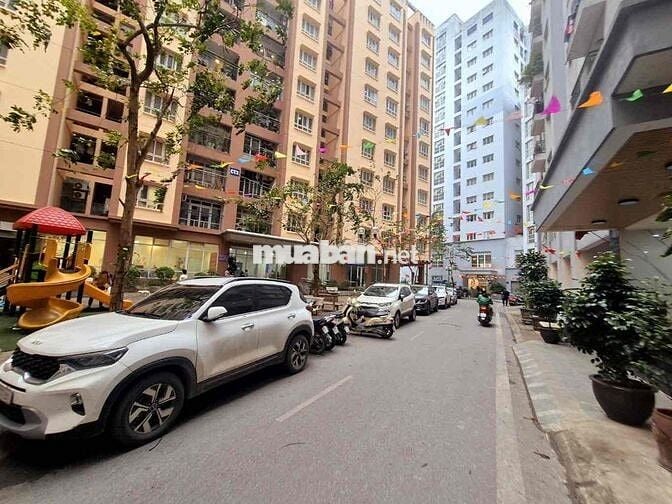 CĂN CƯ HOÀNG CẦU -85m2 -9,8Tỷ CHỦ CẦN BÁN NHANH