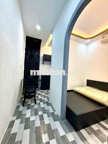 🔥NGÃ TƯ PHÚ NHUẬN CĂN HỘ 2PN-1PK-BANCOL 60M2 FULL NT - NHÀ MỚI XÂY