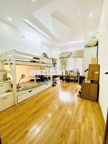 BÁN NHÀ RIÊNG VTP - 35M2 - 5 TẦNG - FULL NỘI THẤT XỊN SÒ - Ô TÔ ĐỖ CỬA