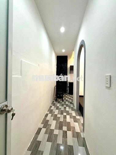 🔥NGÃ TƯ PHÚ NHUẬN CĂN HỘ 2PN-1PK-BANCOL 60M2 FULL NT - NHÀ MỚI XÂY