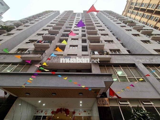 CĂN CƯ HOÀNG CẦU -85m2 -9,8Tỷ CHỦ CẦN BÁN NHANH