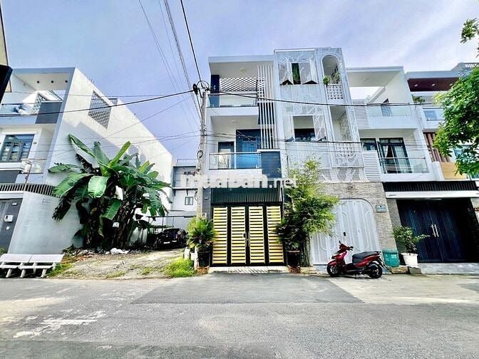 ĐẤT HIẾM KDC TRƯỜNG THỌ_ĐƯỜNG NHỰA 7M THẲNG TẮP RA MẶTTIỀN_XÂYDỰNG CAO