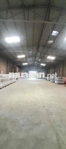 cho thuê kho xưởng 400m2 giá rẻ