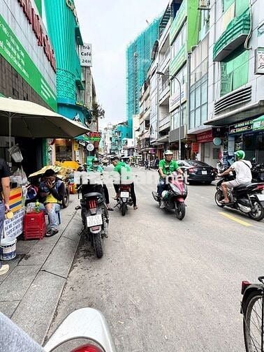 BÁN ĐẤT TRỐNG MẶT TIỀN ĐỀ THÁM Quận 1 - 96m2 - 48 tỷ