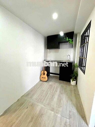 🔥NGÃ TƯ PHÚ NHUẬN CĂN HỘ 2PN-1PK-BANCOL 60M2 FULL NT - NHÀ MỚI XÂY