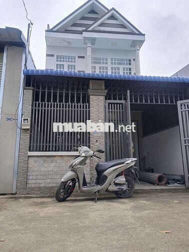 🏠 Nhà 1lầu 3phòng đường 6m,gần trường Nguyễn Hồng Đào, Xuân Thới Sơn