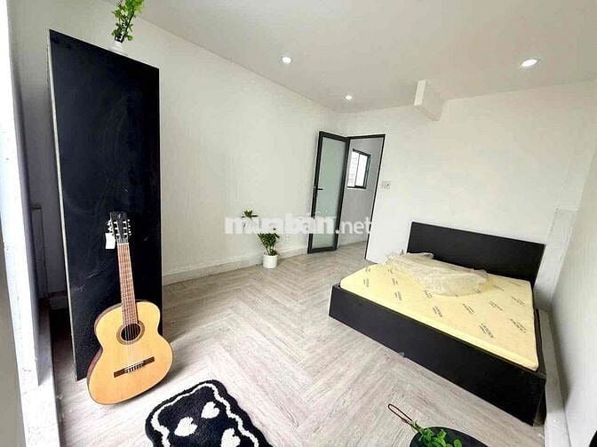 🔥NGÃ TƯ PHÚ NHUẬN CĂN HỘ 2PN-1PK-BANCOL 60M2 FULL NT - NHÀ MỚI XÂY