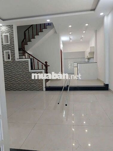 🏠 Nhà 1lầu 3phòng đường 6m,gần trường Nguyễn Hồng Đào, Xuân Thới Sơn