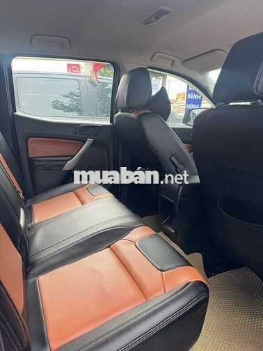 FORD RANGER 2019 SỐ SÀN_1 CHỦ TRANG PHỤ KIỆN NHIỀU