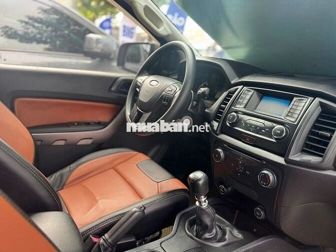 FORD RANGER 2019 SỐ SÀN_1 CHỦ TRANG PHỤ KIỆN NHIỀU