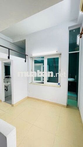 Nhà hẻm xe hơi 105m2, 4 phòng ngủ, đường Nơ Trang Long, Q. Bình Thạnh