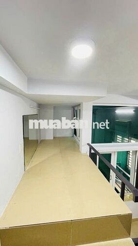 Nhà hẻm xe hơi 105m2, 4 phòng ngủ, đường Nơ Trang Long, Q. Bình Thạnh