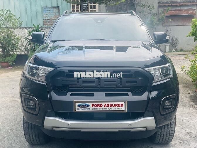 FORD RANGER WILDTRAK 2021 NHẬP THÁI_1 CHỦ ĐI KỸ