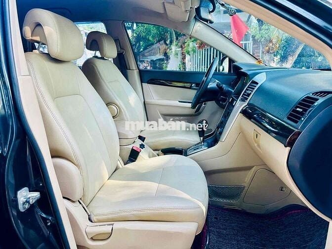 Chevrolet Captiva 2010 Maxx LT 2.4 - 140000 km