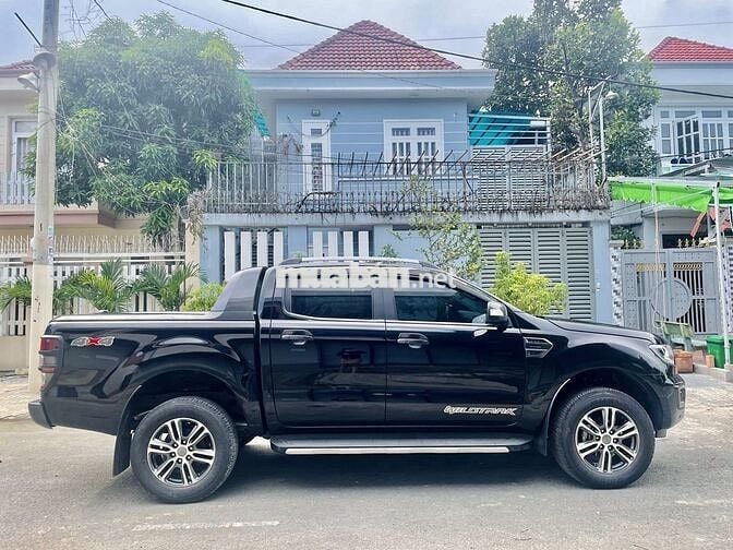 FORD RANGER WILDTRAK 2021 NHẬP THÁI_1 CHỦ ĐI KỸ