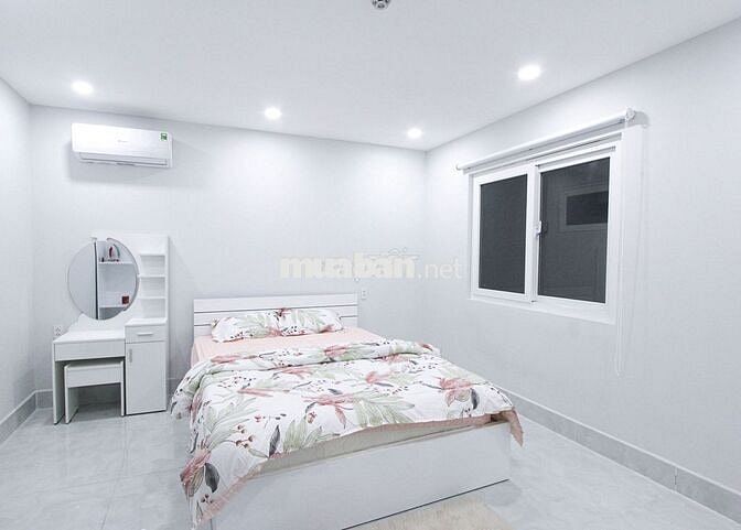 CĂN HỘ 1 PHÒNG NGỦ - STUDIO TRỐNG SẴN FULL NỘI THẤT QUẬN 7