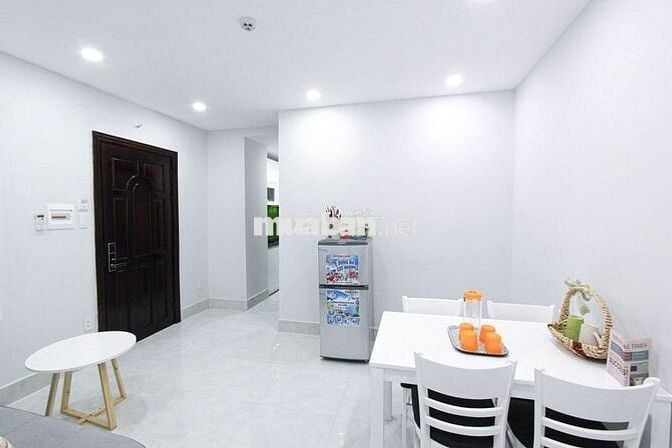 CĂN HỘ 1 PHÒNG NGỦ - STUDIO TRỐNG SẴN FULL NỘI THẤT QUẬN 7