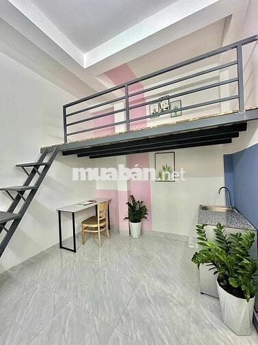 Phòng trọ 20m² đường Nguyễn Kiệm, Q.Gò Vấp