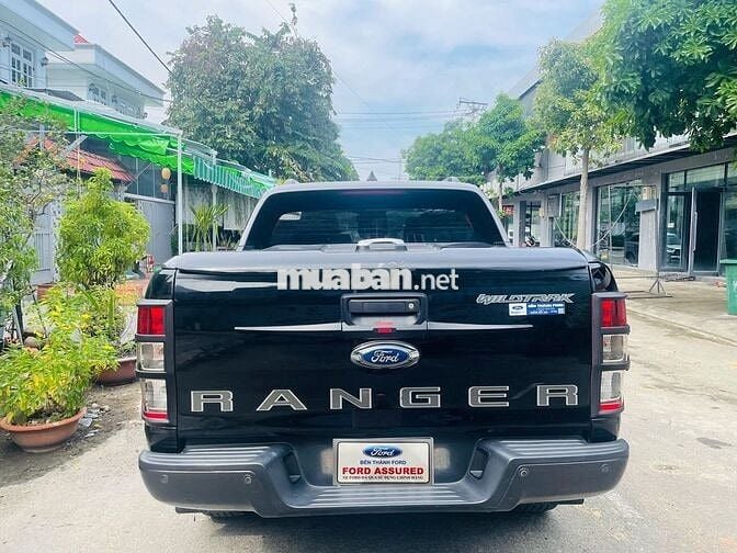 FORD RANGER WILDTRAK 2021 NHẬP THÁI_1 CHỦ ĐI KỸ