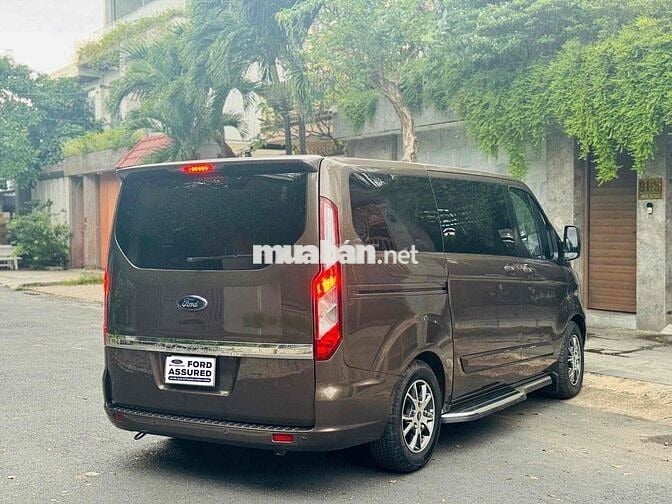 Tourneo titan 2019 hàng hiếm - trả trước chỉ 350tr