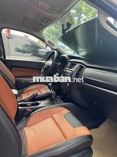 FORD RANGER 2019 SỐ SÀN_1 CHỦ TRANG PHỤ KIỆN NHIỀU