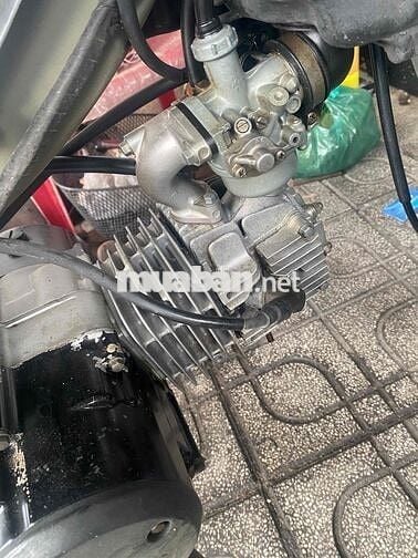 Honda Wave 1 màu Đỏ nguyên bản