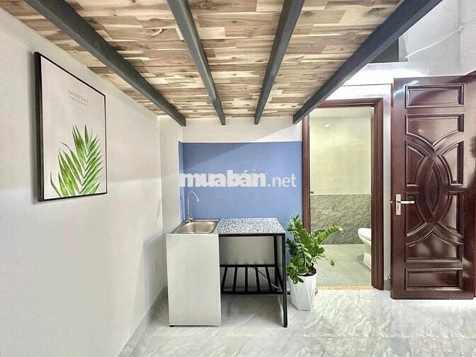 Phòng trọ 20m² đường Nguyễn Kiệm, Q.Gò Vấp