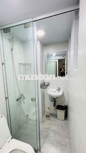 Nhà hẻm xe hơi 105m2, 4 phòng ngủ, đường Nơ Trang Long, Q. Bình Thạnh