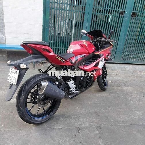 Can ban xe xuzuky gsx abs ngay chu ky giay