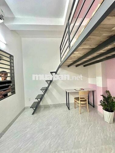 Phòng trọ 20m² đường Nguyễn Kiệm, Q.Gò Vấp