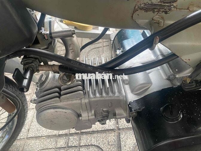 Honda Wave 1 màu Đỏ nguyên bản