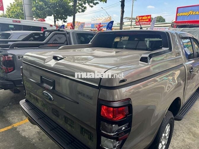 FORD RANGER 2019 SỐ SÀN_1 CHỦ TRANG PHỤ KIỆN NHIỀU