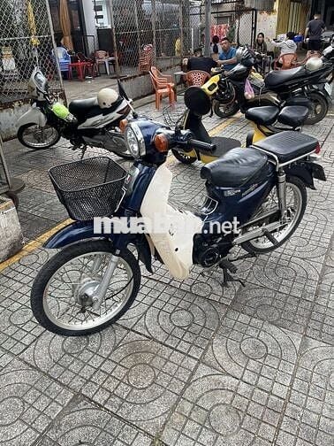 Daelim Cub 50cc 2018 50cc Xanh dương